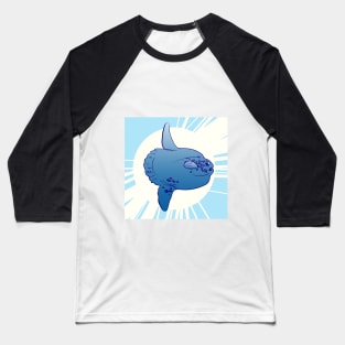 Holy Mola Mola Baseball T-Shirt